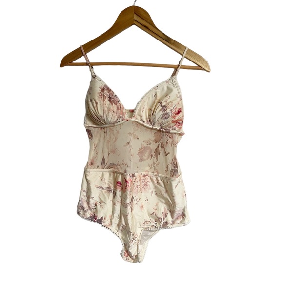 Zimmermann Other - Zimmerman Eden Picot One Piece Swimsuit